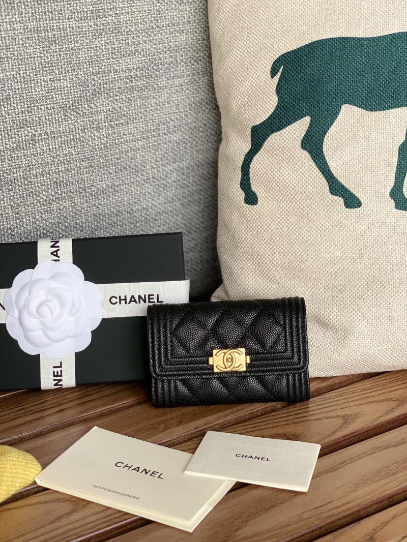 Chanel Wallet Purse